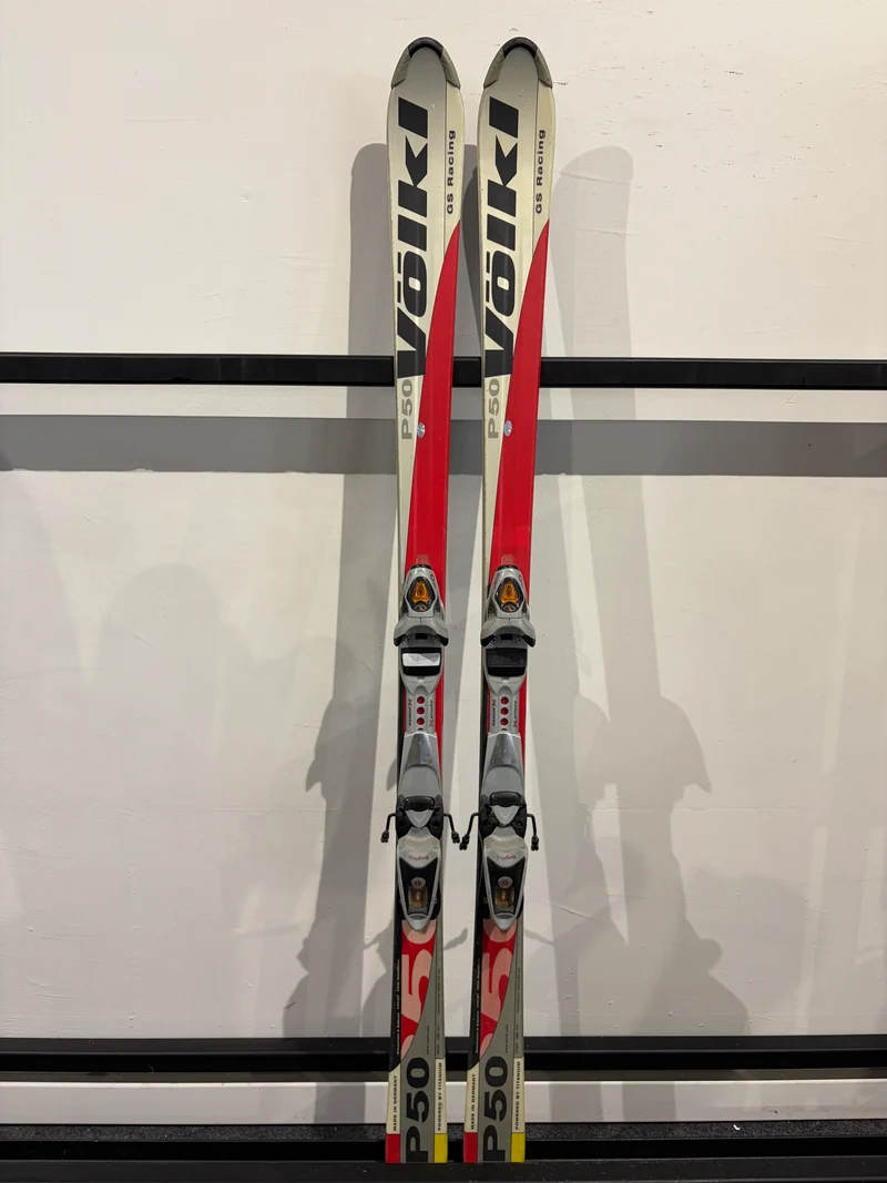 Völkl P50 GS Racing 156cm