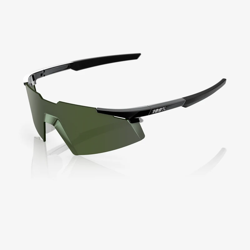 A2 Speedwork Gloss Black GreyGreen Lens
