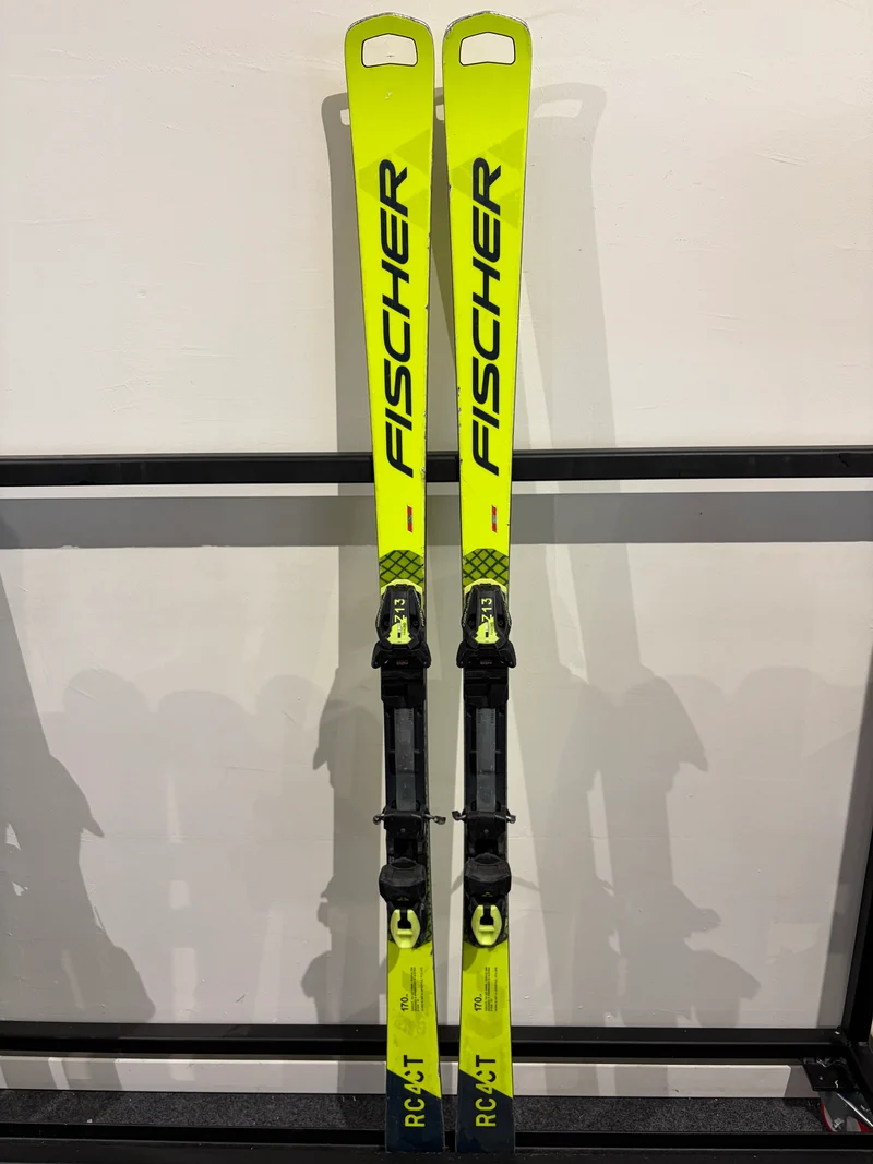 Fischer RC4 CT 170cm