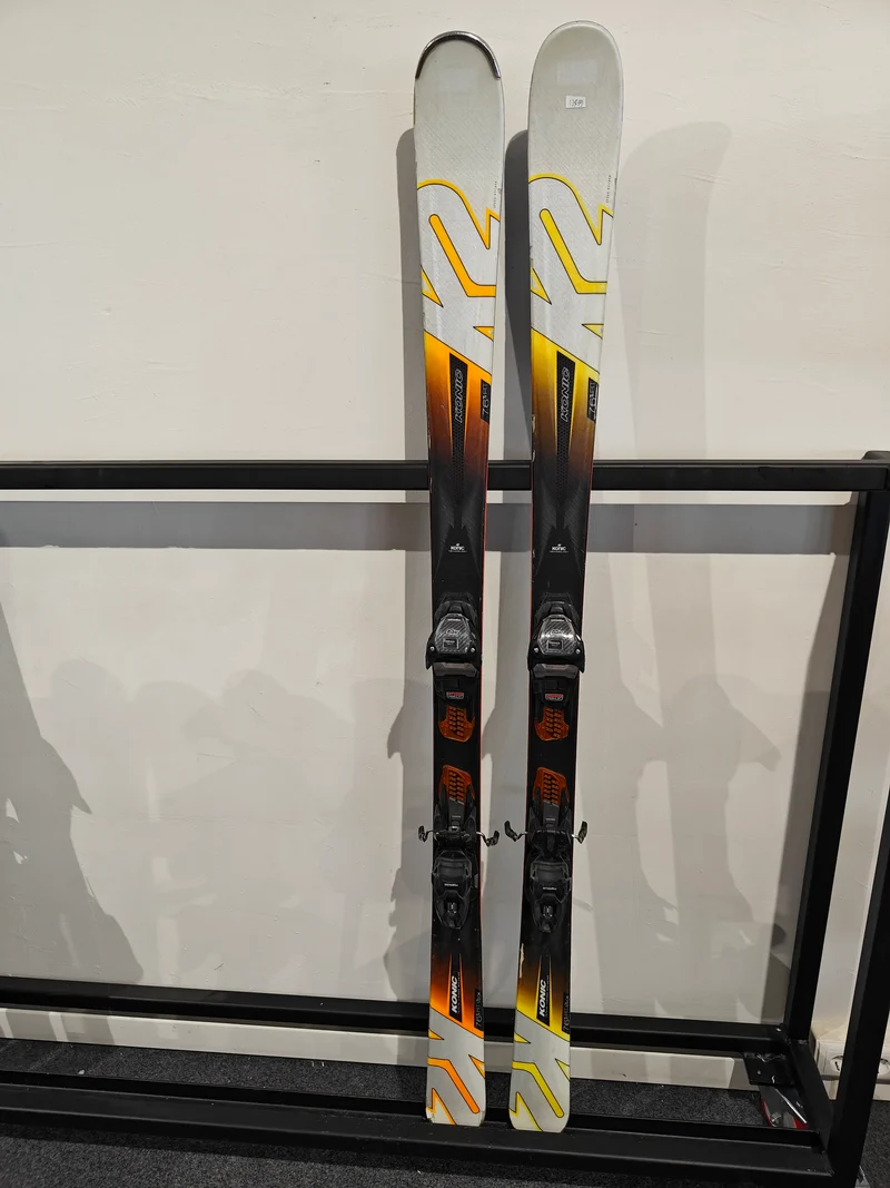 K2 KONIC 76 TI RT 170cm