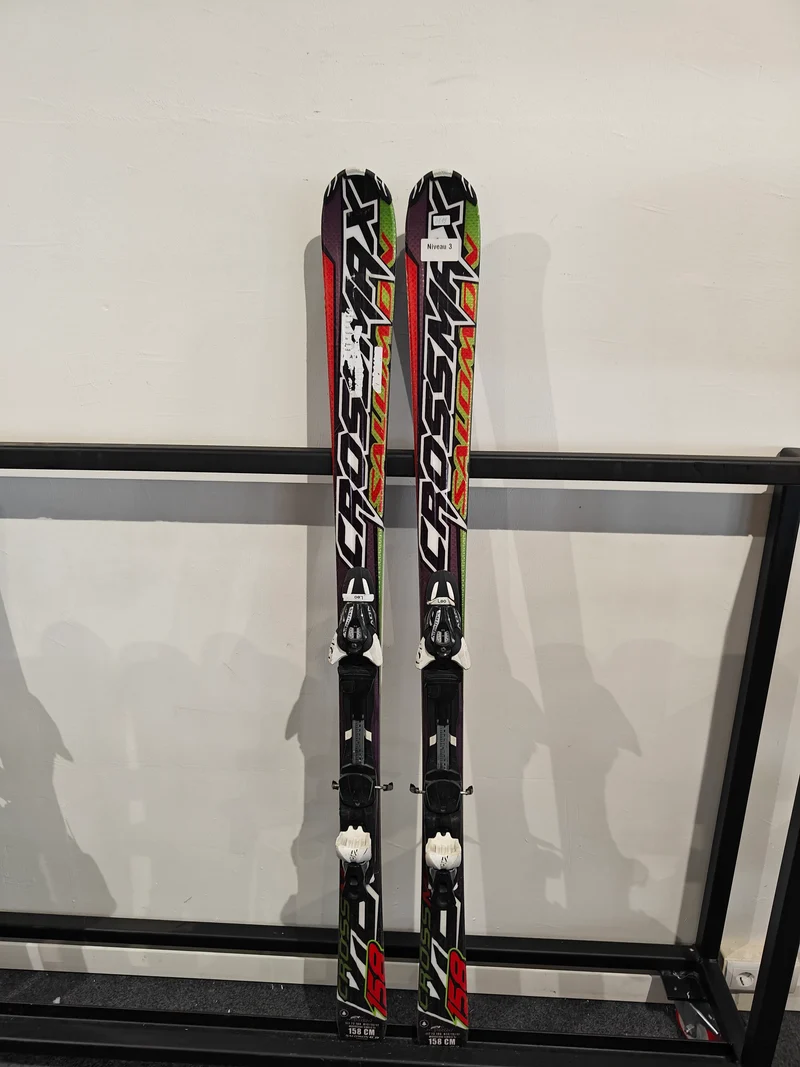 Salomon Crossmax 158cm