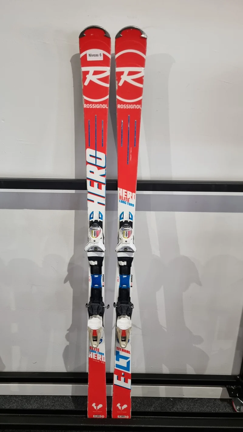 Rossignol Hero Elite Long Turn 170cm