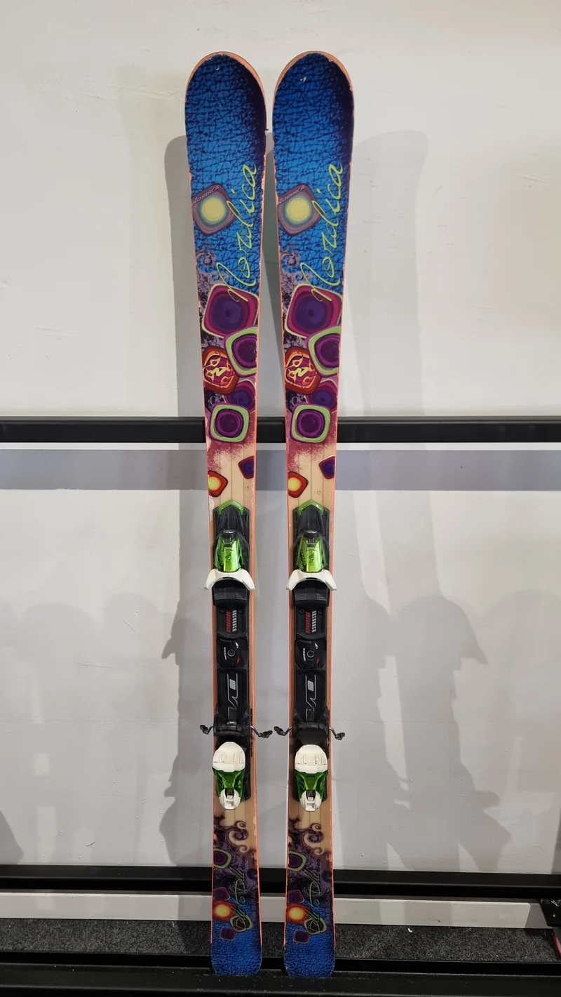 Nordica Belle to Belle 170cm