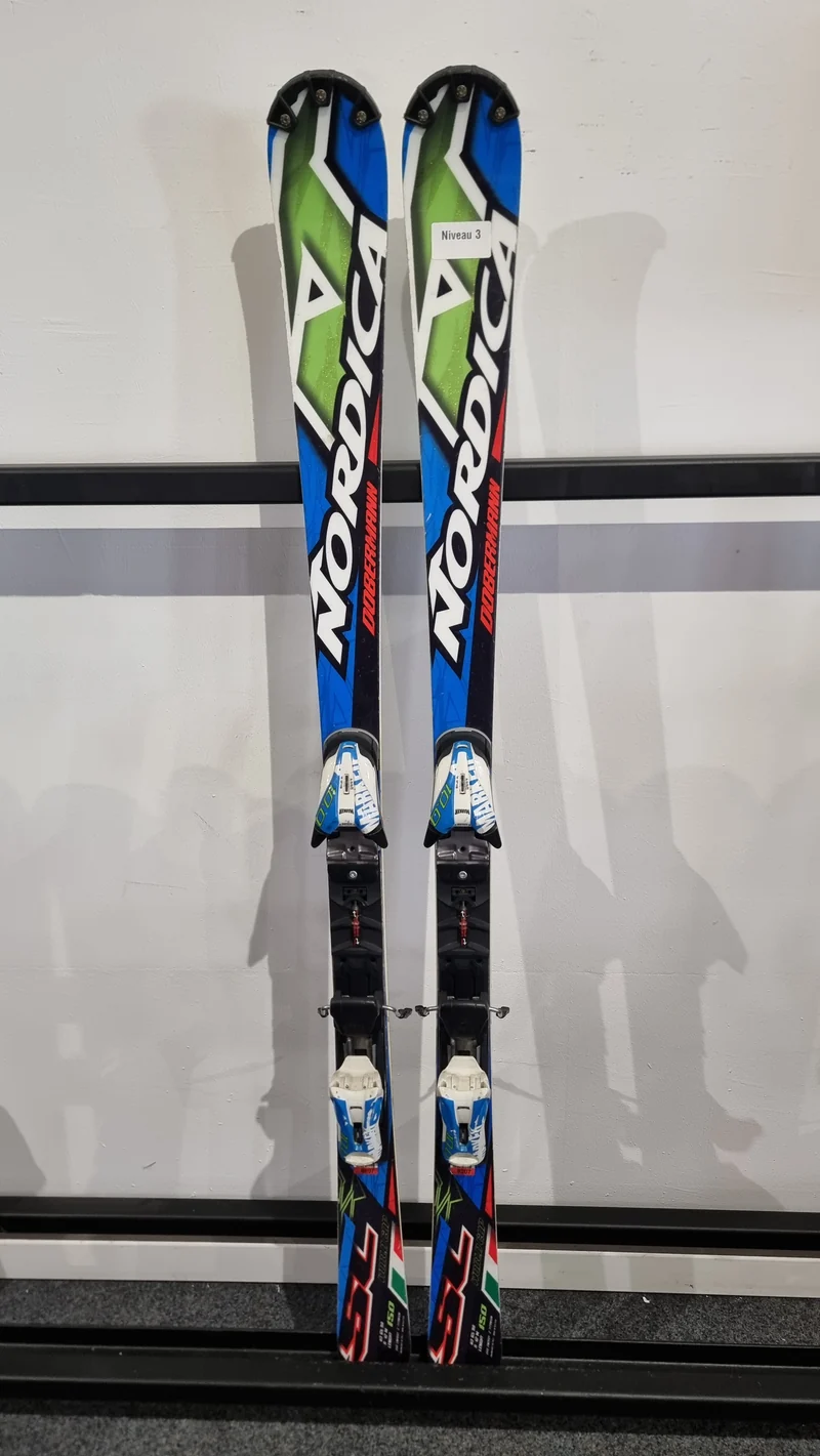 Nordica Dobermann Worldcup SL 150cm