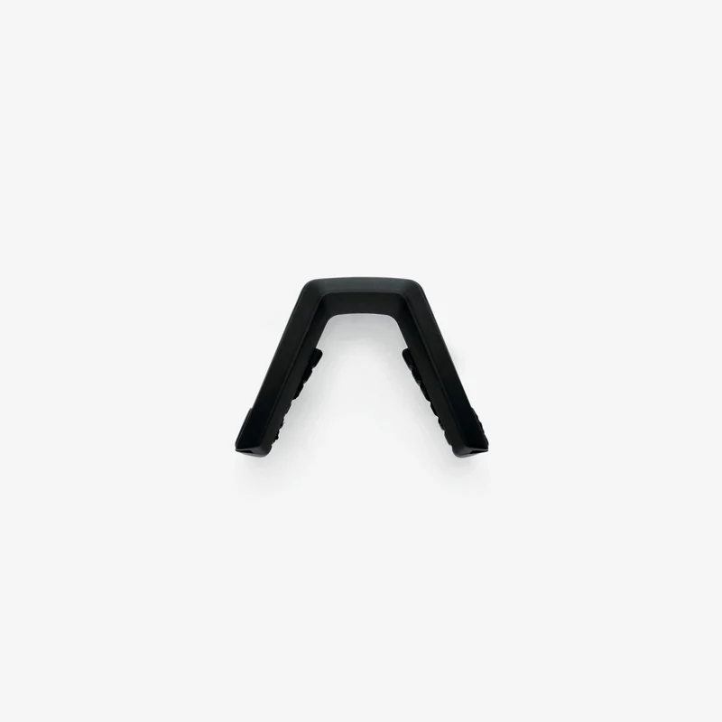 SPEEDCRAFT XS Nose Bridge Kit - Short - Soft Tact Black