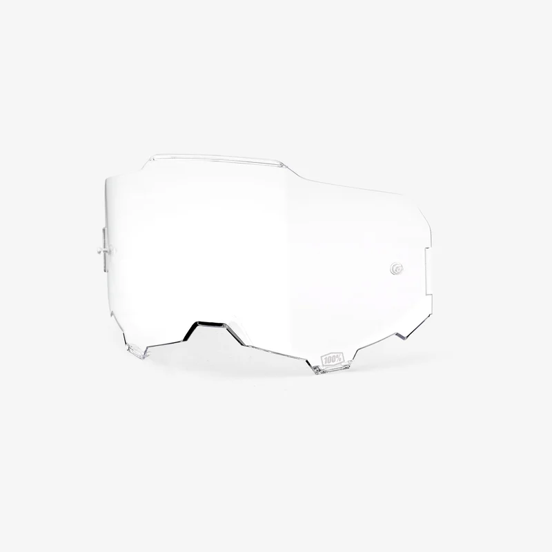 ARMEGA / ARMATIC Replacement - Injected Clear Lens