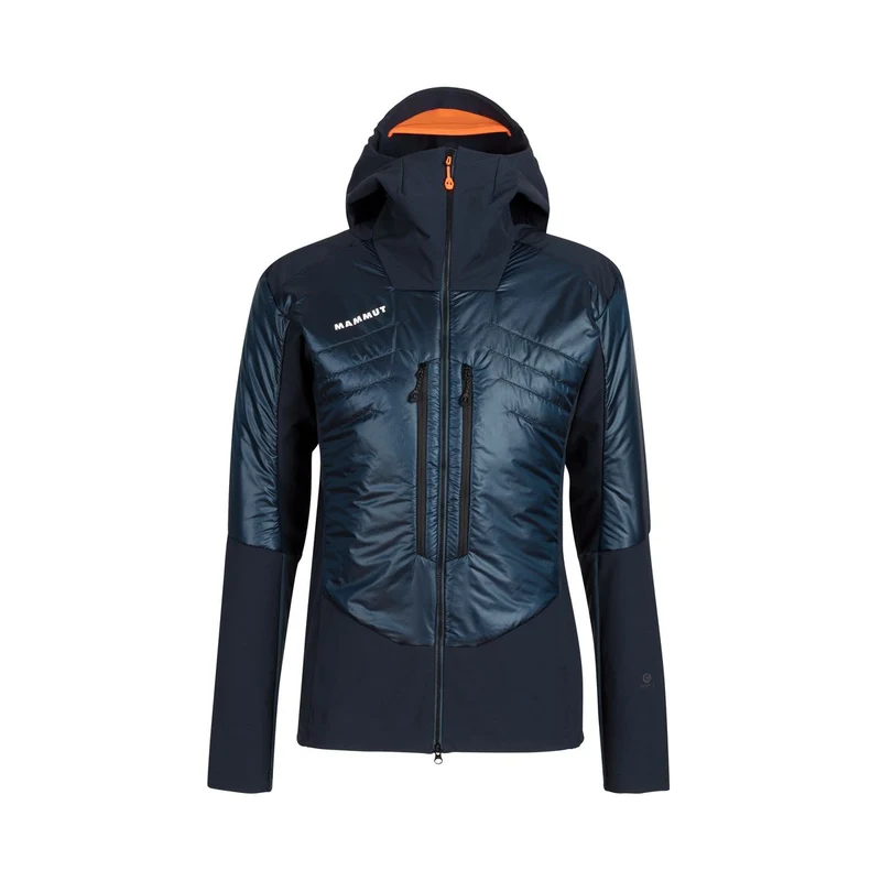 Eisfeld so hybrid hooded jacket