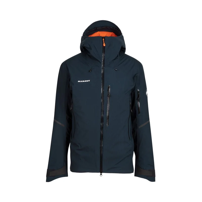 Nordwand thermo hs hooded jacket