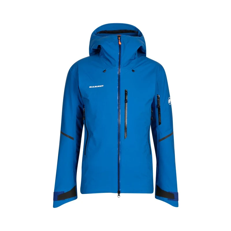 Nordwand thermo hs hooded jacket