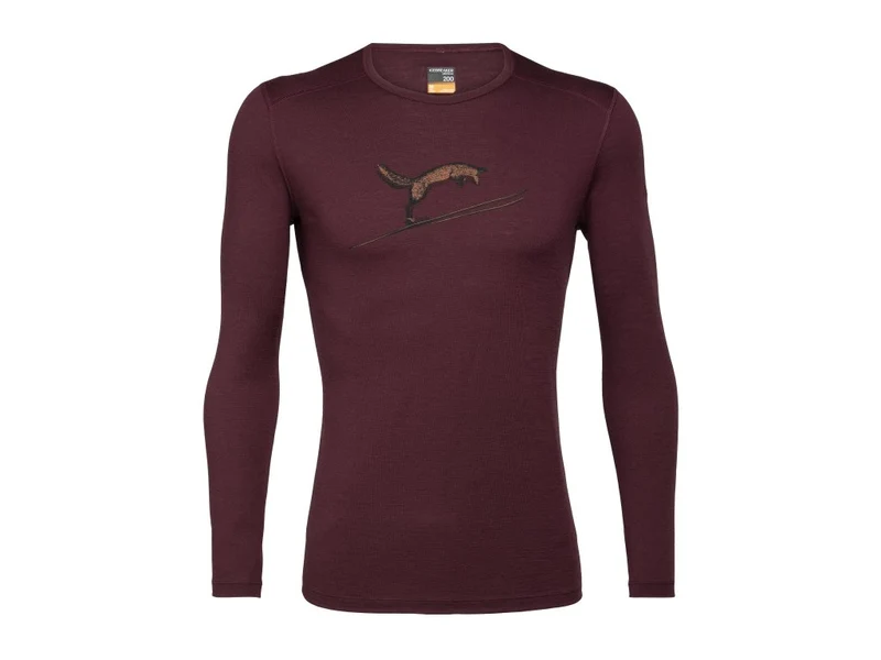 Oasis ls crew fox jump