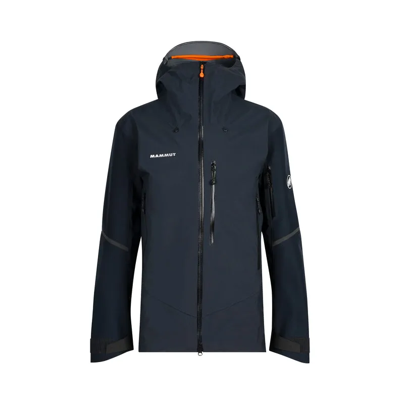 Nordwand pro hs hooded jacket