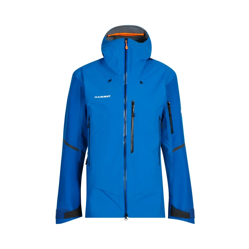 Nordwand pro hs hooded jacket