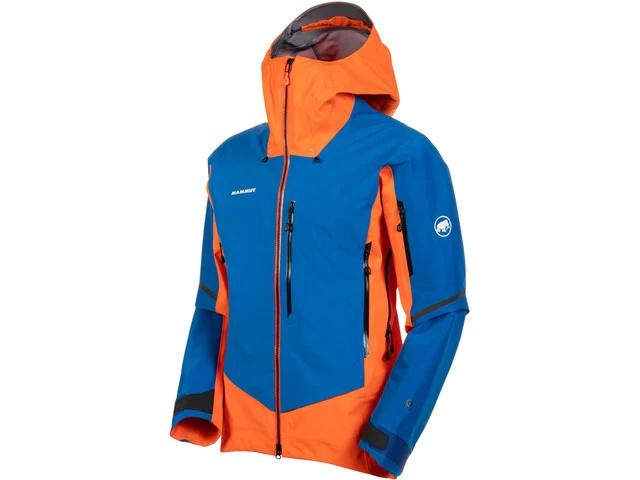 Nordwand pro hs hooded jacket