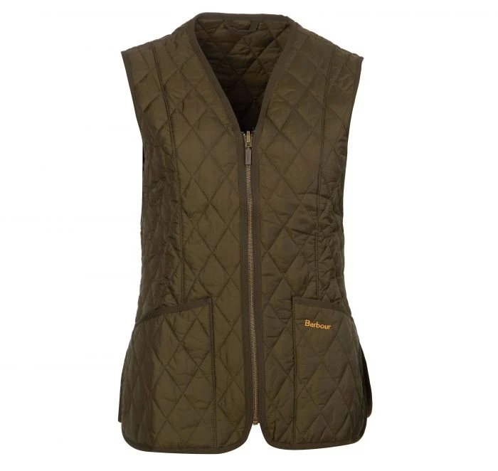 Betty interactive liner bodywarmer W