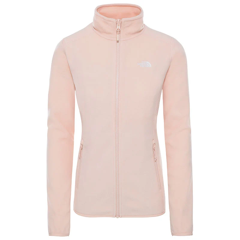 100 glacier full zip W