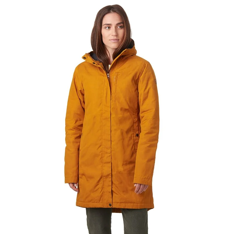 Kiruna padded parka W