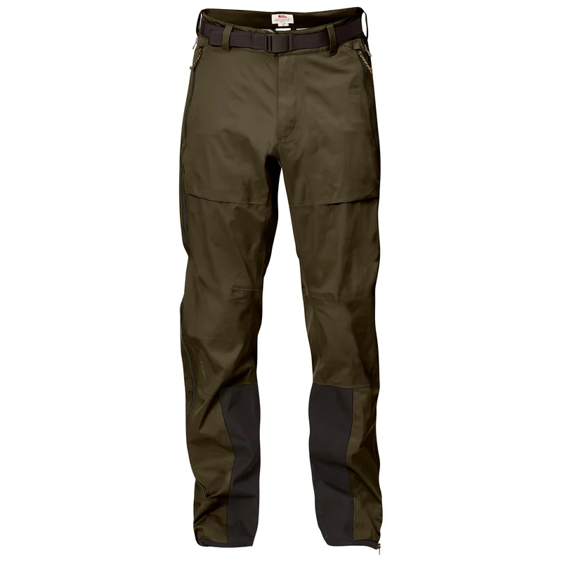 Eco tour trousers