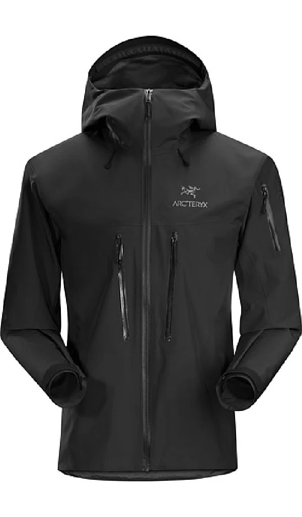 Alpha sv jacket