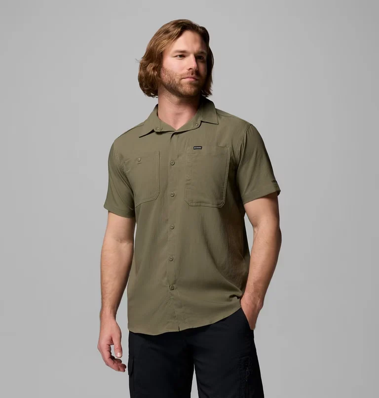 Silver Ridge Utility II SS Shirt