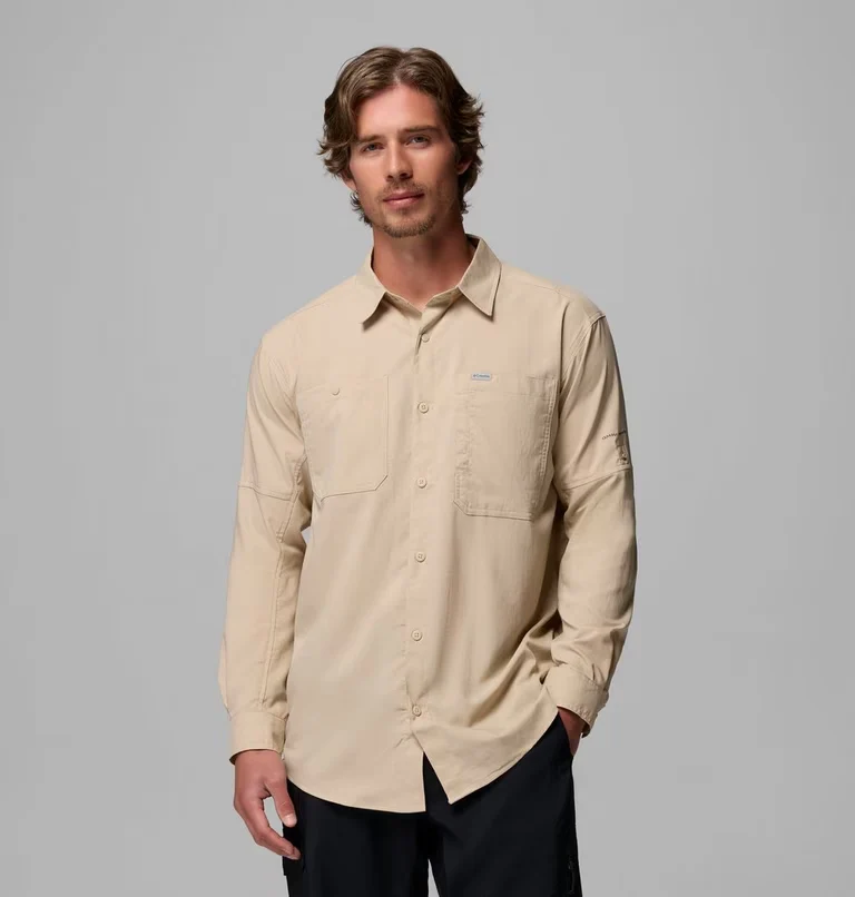 Silver Ridge Utility II LS Shirt