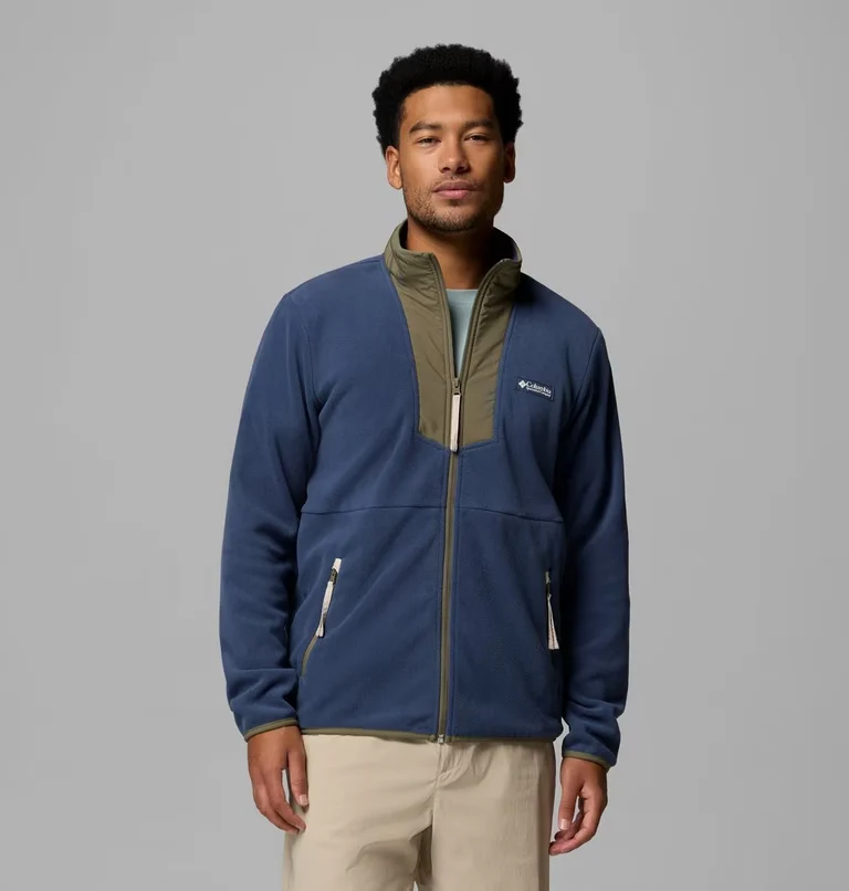 Sequoia Grove Fleece Jacket