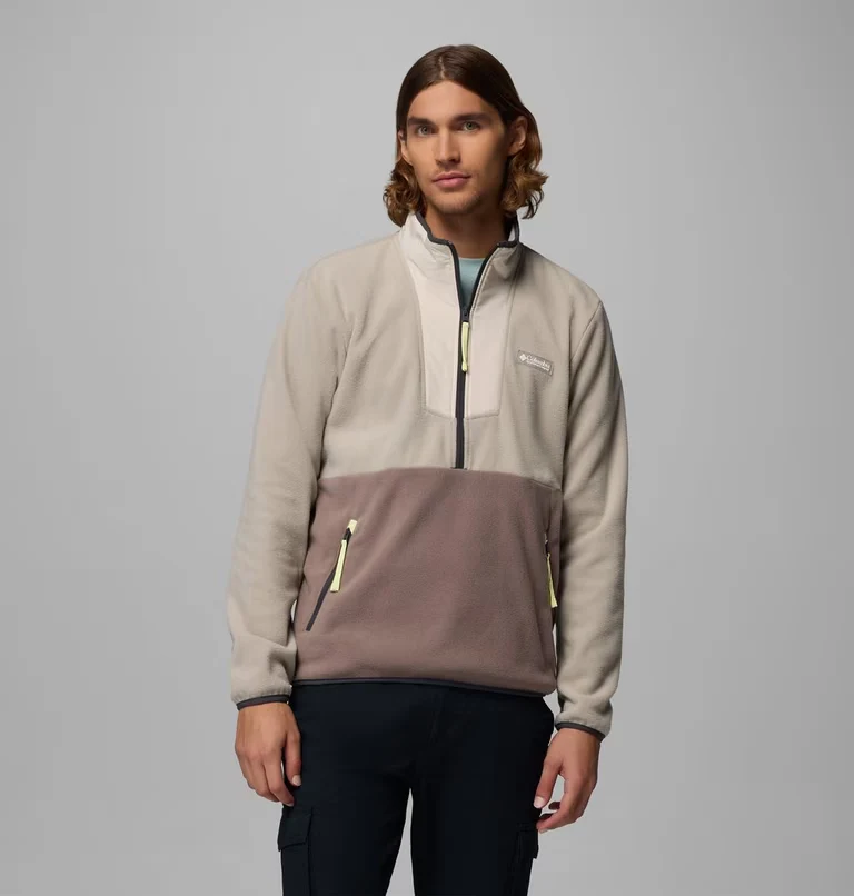 Sequoia Grove Half Zip Fleece