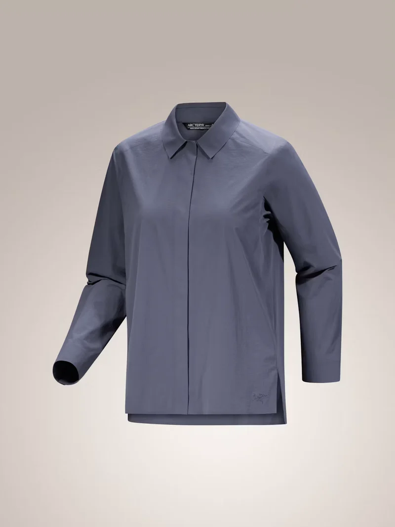 Olia Shirt LS W