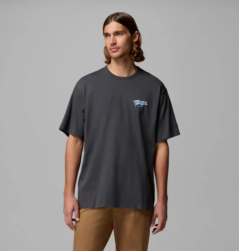 CSC Heavyweight Back Graphic Tee