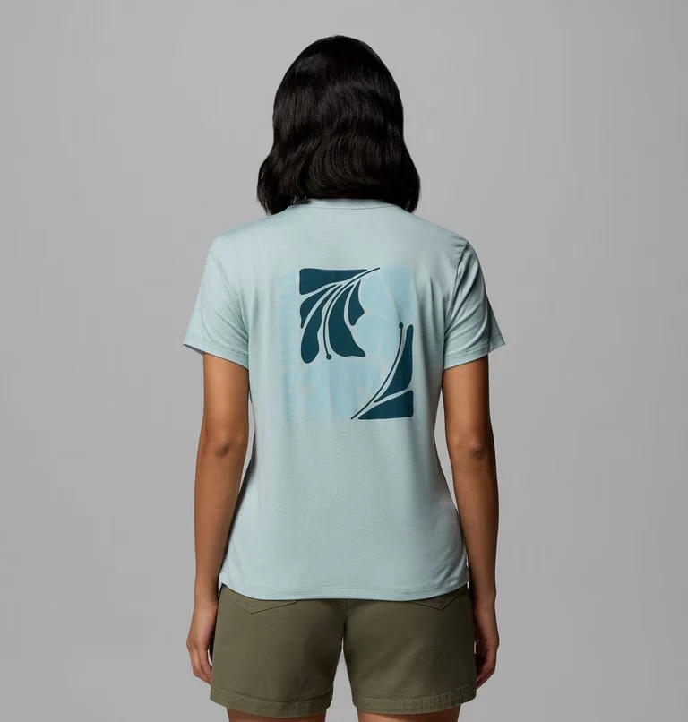 Parsons Point Graphic T-Shirt W