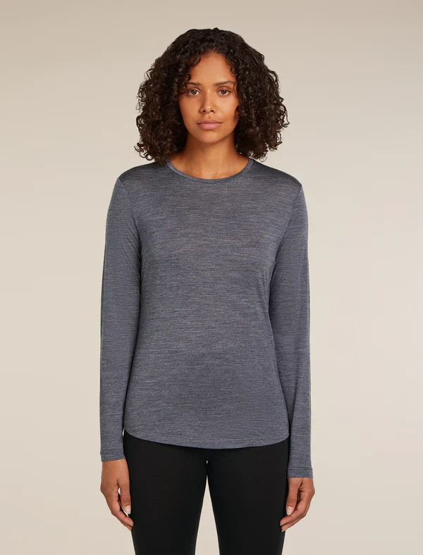125 Sphere LS Tee W