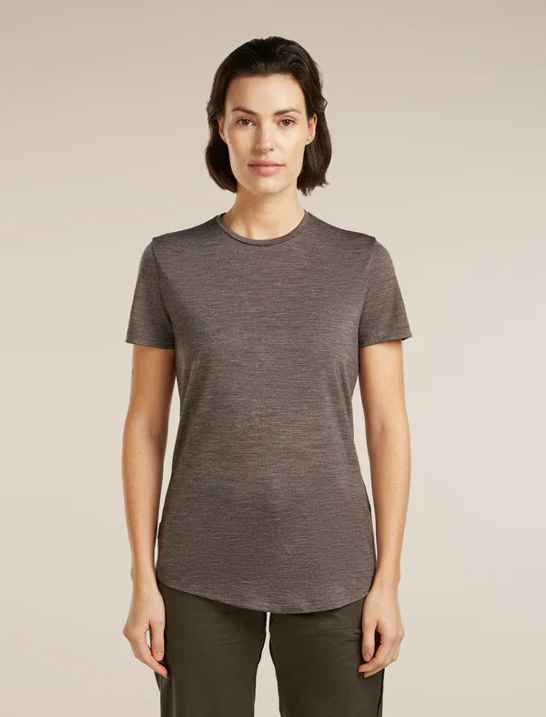 125 Cool-Lite Sphere SS Tee W