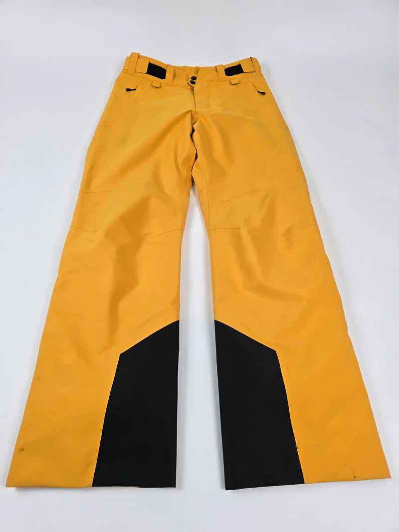 Peak Performance Insulated Ski Pants Geel Heren S