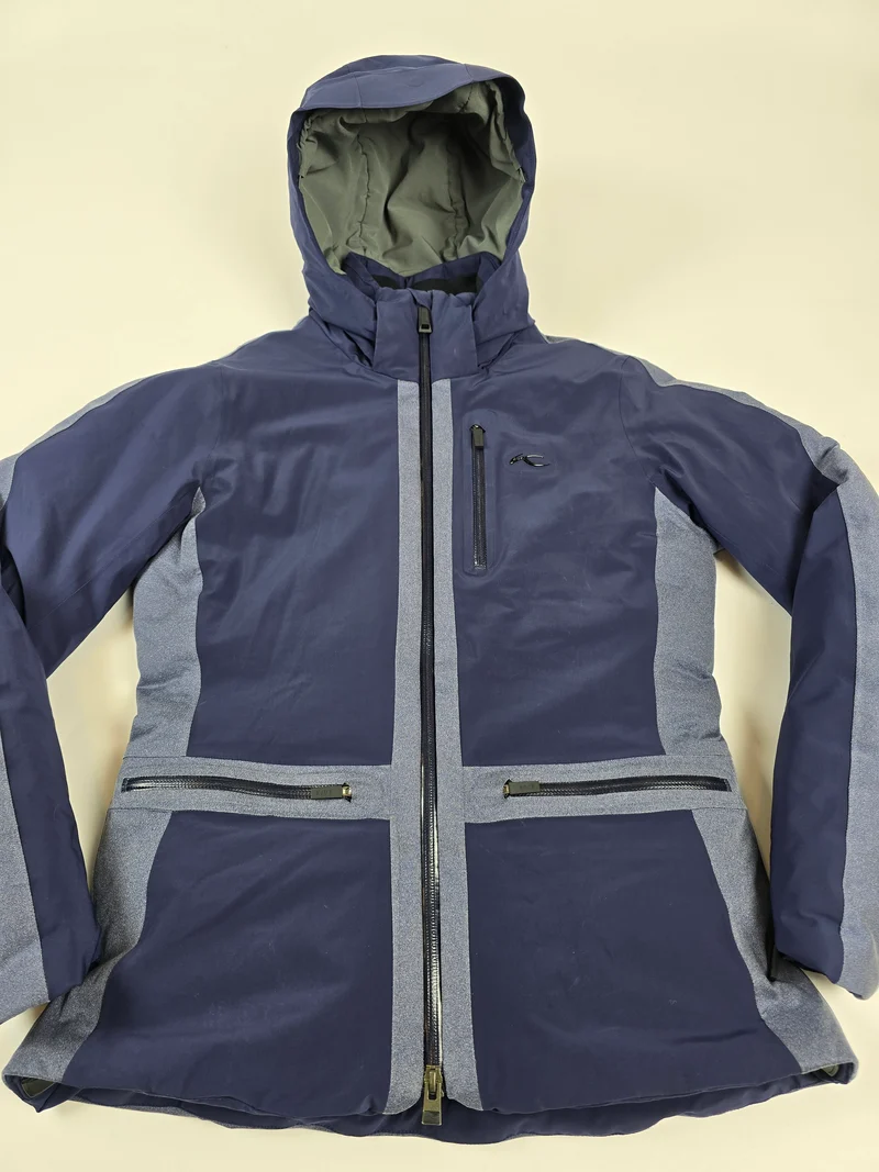 Kjus Nuna Jacket Navy Zgan! Dames S