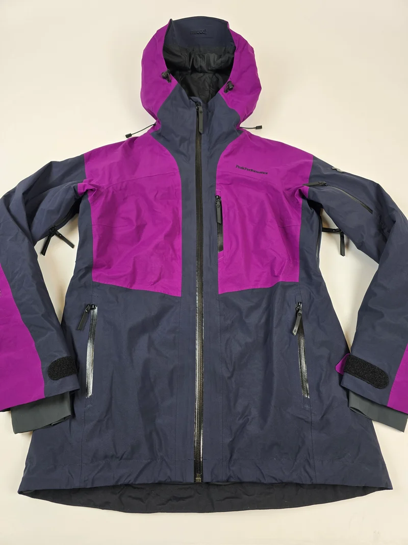 Peak Performance Gravity 2L Insulated GTX Skijas Dames S