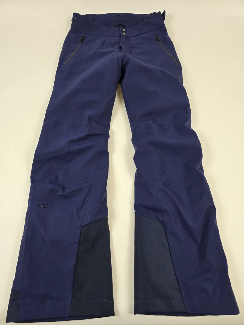 Kjus Formula Ski Pants Navy Heren XS