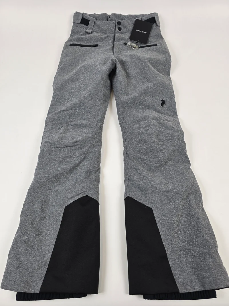 Peak Performance Skibroek Scoot Pants Grijs Dames XS