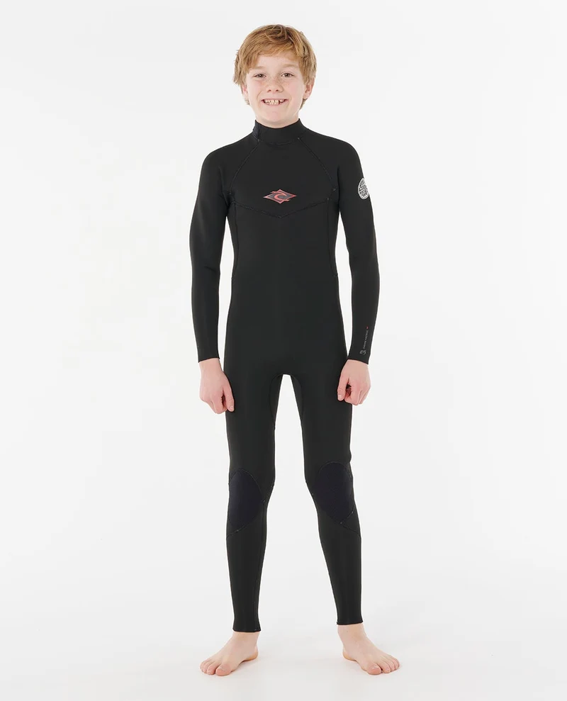 Kids Dawn Patrol 5/3 Back Zip wetsuit