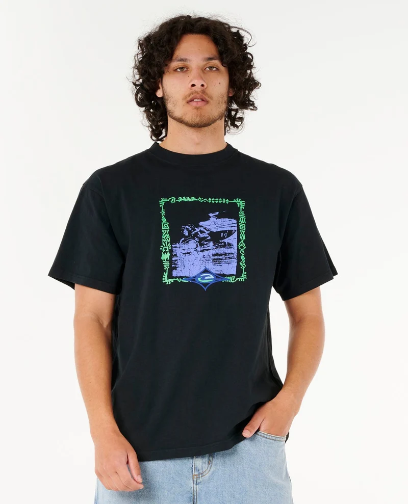 Raw Energy Curren Tee