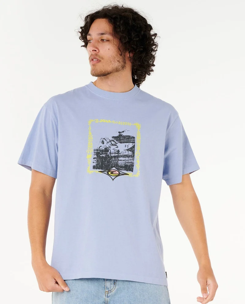 Raw Energy Curren Tee