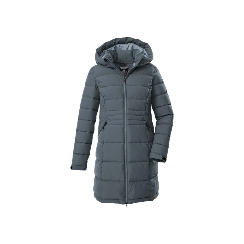 Killtec KOW 11 Womens Quilted Parka