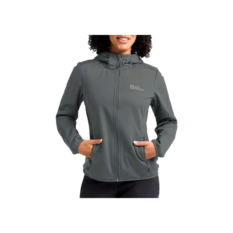 Jack Wolfskin Windhain Hoody W