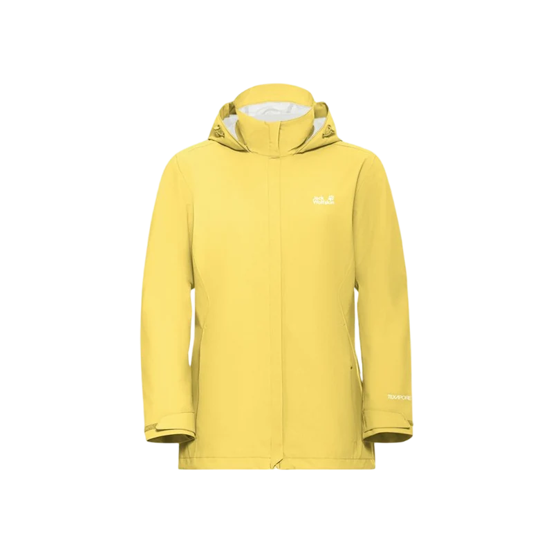 Jack Wolfskin Trailtime 2L Jkt W Dames Softshell Jas