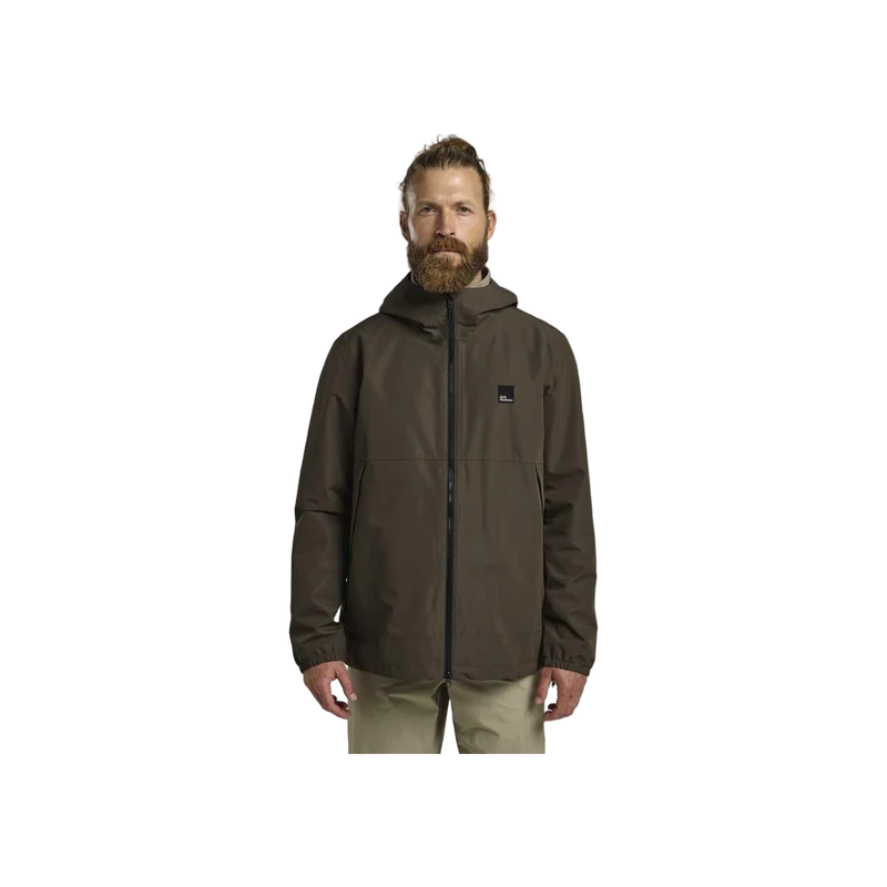 Jack Wolfskin Terraview 2L Jacket M - Heren Outdoorjas