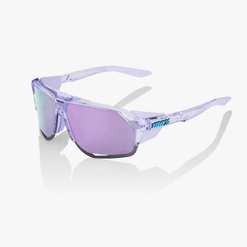 NORVIK™ - Polished Translucent Lavender - HiPER® Lavender Mirror Lens
