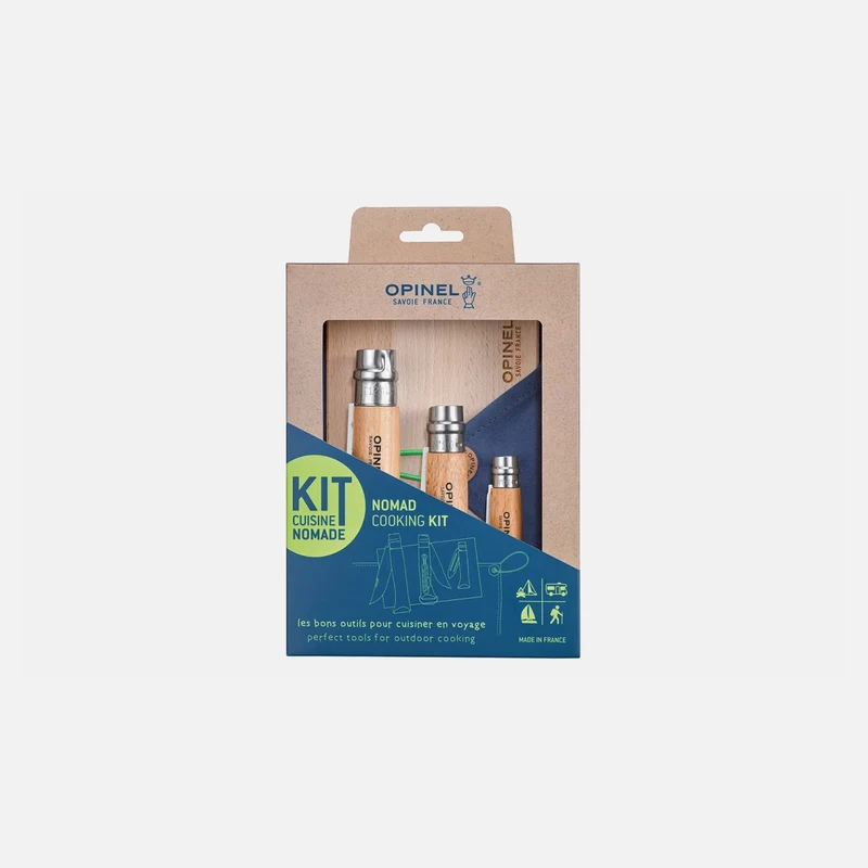 Nomad Cooking Kit