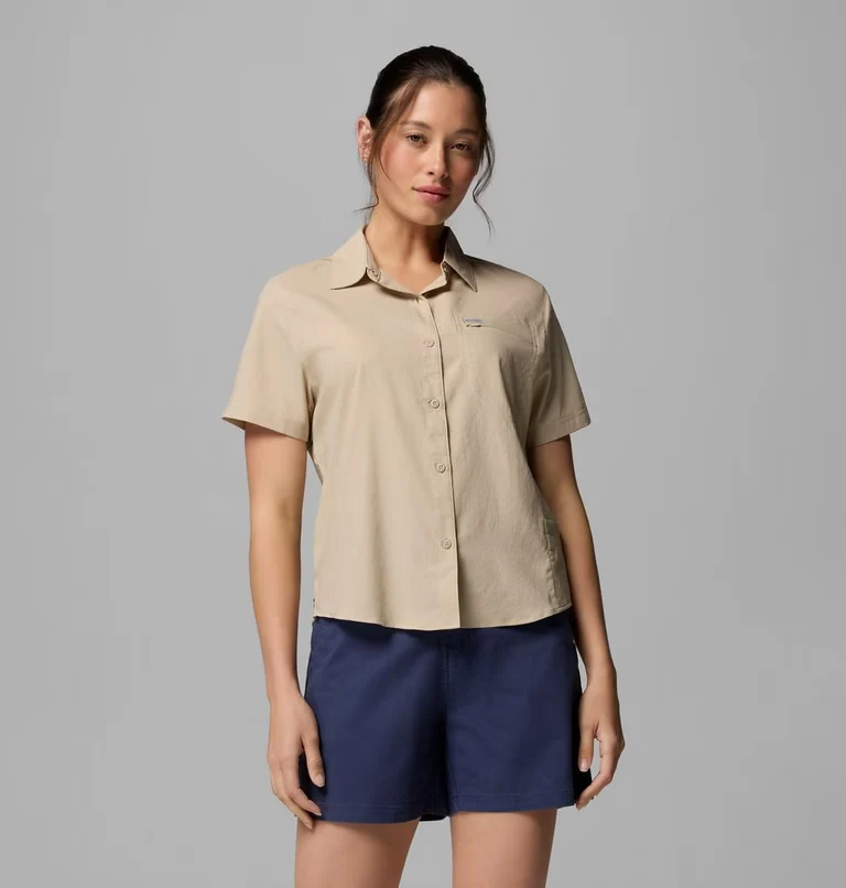 Silver Ridge Utility SS Shirt