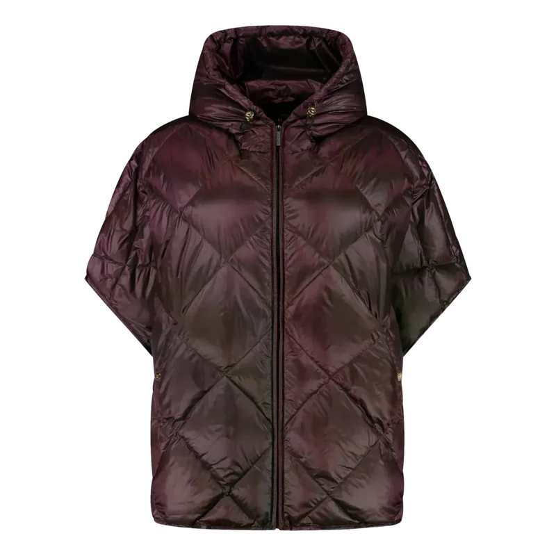 Deblon Bowie Cape Bordeaux - Match Laren