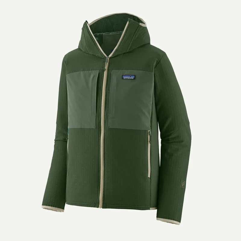R2 Techface Hoody