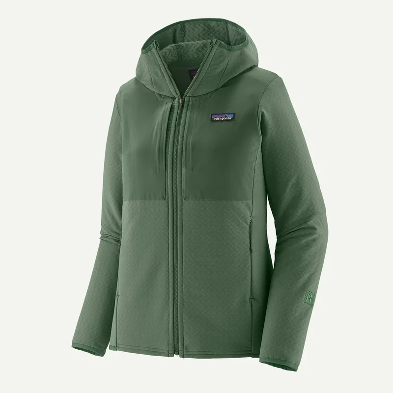 R2 Crossstrata hoody W