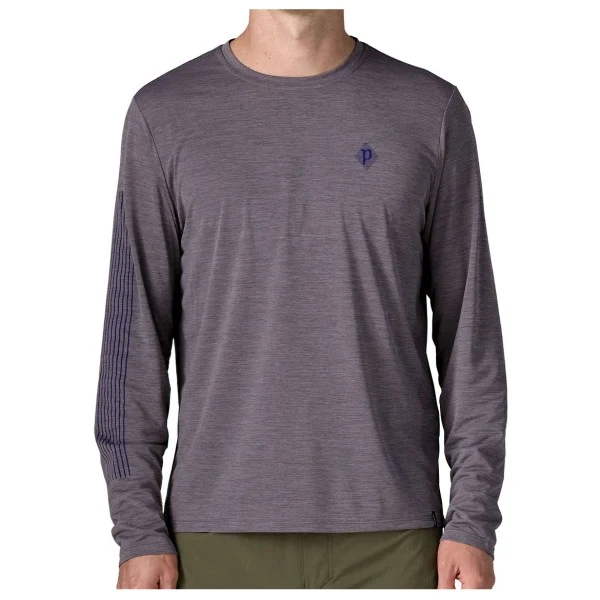 Cap Cool Daily Shirt LS - Hut Tripper
